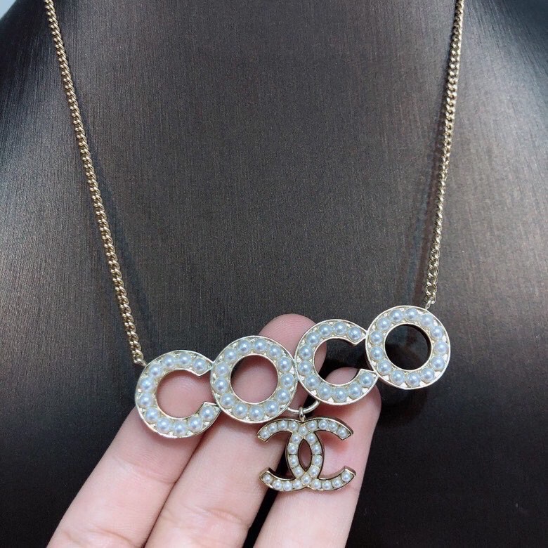 Chanel Necklaces